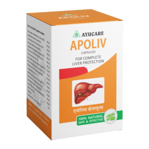Liver Tonic - APOLIV capsule 30 cap X 3 pcs