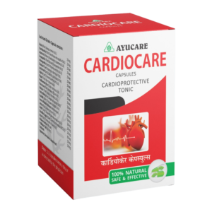 Cardio Protective Tonic - Cardiocare Capsule