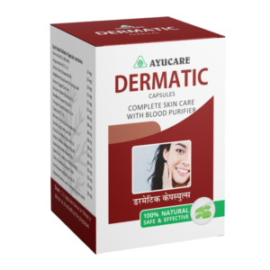 Skin diseases - Dermatic Capsule
