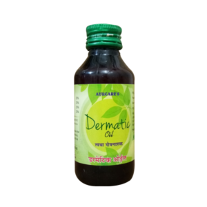 Skin problems - Dermatic Oil 60 ml X 3