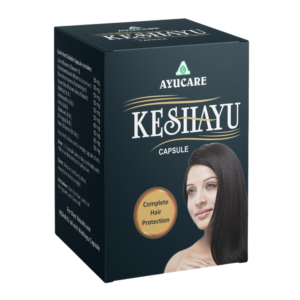 Hair Growth – Ayucare Keshayu Capsules 30 cap X 3