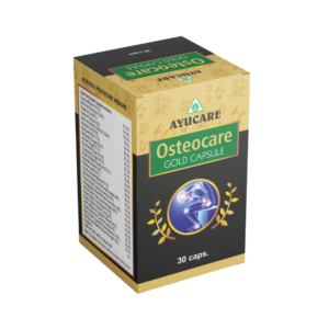 Joint Pain - Osteocare Gold Capsules 30 cap X 2