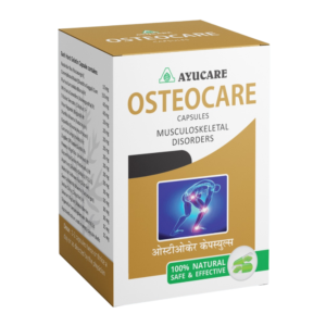 Joint Pain - Osteocare Capsules 30 cap X 3