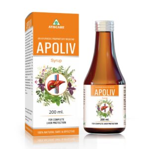 Liver Tonic Apoliv Syrup