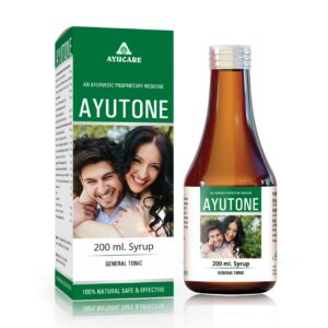 General Tonic for all age - Ayutone Syrup