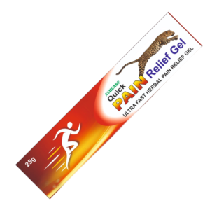 Joint Pain - Quick Pain Relief Gel 25 gm X 3
