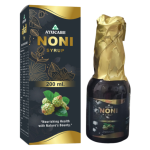 NONI - AYUCARE NONI SYRUP 200 ml X 2 pcs