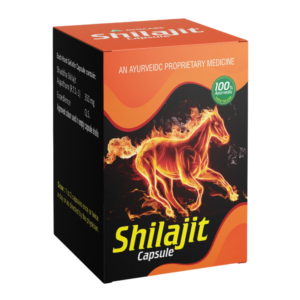 SHILAJIT CAPSULE 30 cap X 3 pcs