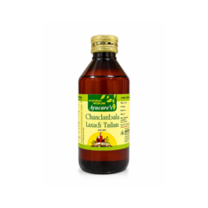 Chandanbala Laxadi Tailam